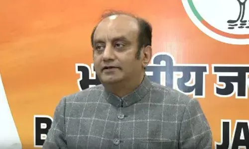 भारत-अमेरिका ट्रेड डील पर भाजपा का जवाब, किसानों के हितों से कोई समझौता नहीं