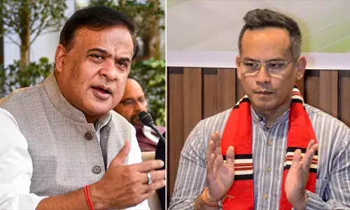 असम के सीएम का दावा-गौरव गोगोई पर बड़े खुलासे आज