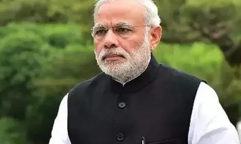 भारत पर नजर रखो, क्या दिन ला दिए मोदी जी!