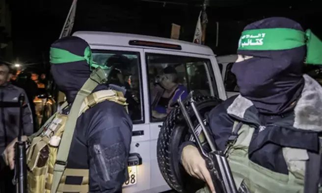 हमास की बांग्लादेश-पाकिस्तान में घुसपैठ, क्षेत्रीय आतंक को ग्लोबल बनाने का मास्टरप्लान हमास की बांग्लादेश-पाकिस्तान में घुसपैठ, क्षेत्रीय आतंक को ग्लोबल बनाने का मास्टरप्लान