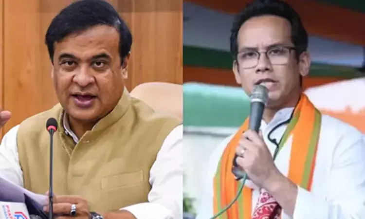 गौरव गोगोई के कथित ‘पाकिस्तान कनेक्शन’ की जांच केंद्र को सौंपने की तैयारी, असम सरकार का फैसला