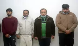 गाजियाबाद में लिवर की नकली दवा बनाने वाली फैक्ट्री का भंडाफोड़, Liv-52 की 50 हजार टैबलेट जब्त गाजियाबाद में लिवर की नकली दवा बनाने वाली फैक्ट्री का भंडाफोड़, Liv-52 की 50 हजार टैबलेट जब्त
