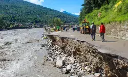 बाढ़ प्रबंधन पर केंद्र-राज्य की बड़ी बैठक आज बाढ़ प्रबंधन पर केंद्र-राज्य की बड़ी बैठक आज