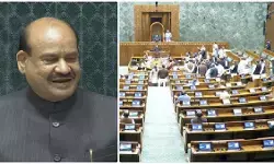 लोकसभा अध्यक्ष ओम बिरला के खिलाफ कांग्रेस लाई अविश्वास प्रस्ताव, सचिवालय को दिया नोटिस लोकसभा अध्यक्ष ओम बिरला के खिलाफ कांग्रेस लाई अविश्वास प्रस्ताव, सचिवालय को दिया नोटिस