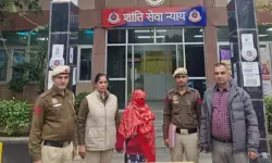 दिल्ली पुलिस ने सुलझाई द्वारका में हुई 30 लाख की चोरी की घटना, नौकरानी गिरफ्तार दिल्ली पुलिस ने सुलझाई द्वारका में हुई 30 लाख की चोरी की घटना, नौकरानी गिरफ्तार