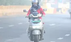 तेज हवाओं ने दी राहत, एनसीआर की हवा हुई साफ