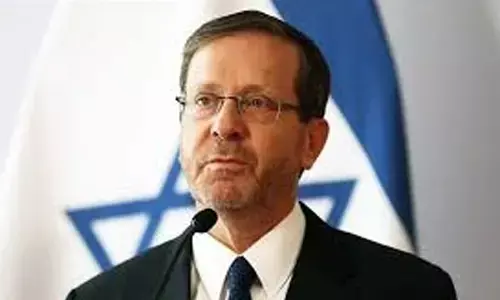 यहूदी विरोधी आतंकी हमले के बाद इजरायली राष्ट्रपति ऑस्ट्रेलिया पहुंचे