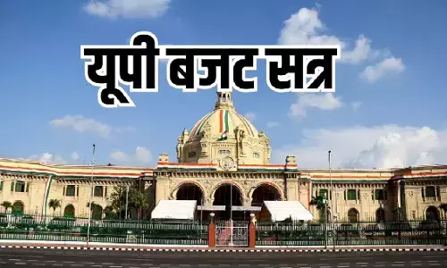 यूपी विधानमंडल का बजट सत्र आज से, सपा कर सकती है हंगामा; अखिलेश ने उठाया ये मुद्दा