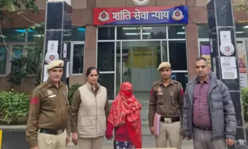 दिल्ली पुलिस ने सुलझाई द्वारका में हुई 30 लाख की चोरी की घटना, नौकरानी गिरफ्तार