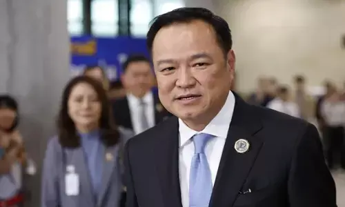 थाईलैंड चुनाव 2026: पीएम अनुतिन की पार्टी आगे, बहुमत से दूर; गठबंधन की राह पर भूमजाईथाई पार्टी