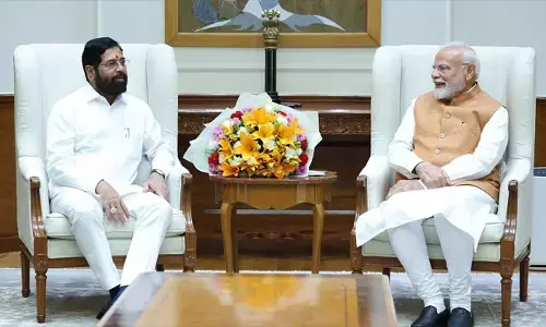 पीएम मोदी ने एकनाथ शिंदे को दी जन्मदिन की बधाई, विकास और जनसेवा की प्रशंसा की