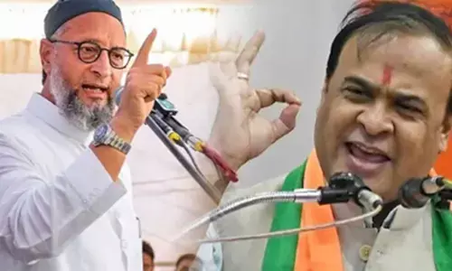 मुस्लिम विरोधी वीडियो पर मच गया बवाल, ओवैसी ने असम के CM हिमंत बिस्वा सरमा के खिलाफ दर्ज कराई शिकायत