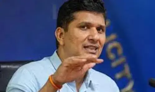 देश की सबसे बेशर्म भाजपा सरकार जश्न मना रही और जनकपुरी में मृतक युवक की मां आंसू बहा रही: सौरभ भारद्वाज