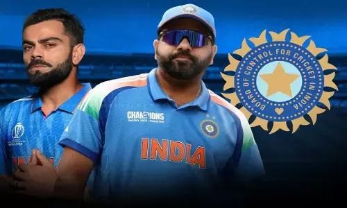 बीसीसीआई की वार्षिक अनुबंध की लिस्ट में रोहित-विराट ग्रेड बी में, शुभमन गिल टॉप कैटेगरी में प्रमोट; शमी और ईशान बाहर