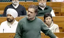 राहुल गांधी लोकसभा में बोलने की जिद पर अड़े, लोकसभा की कार्यवाही 12 बजे तक के लिए स्थगित