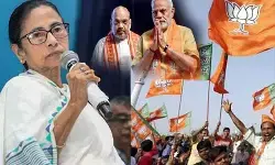 मोदी-शाह के दौरों के बावजूद भगवा पार्टी का मनोबल अधिक मजबूत नहीं हुआ