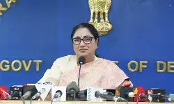 मुख्यमंत्री रेखा गुप्ता ने दिल्ली लखपति बिटिया योजना का शुभारंभ किया