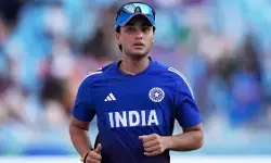 टी-20 विश्व कप से पहले टीम इंडिया को झटका, ओपनर अभिषेक शर्मा पेट के संक्रमण के कारण अस्पताल में भर्ती