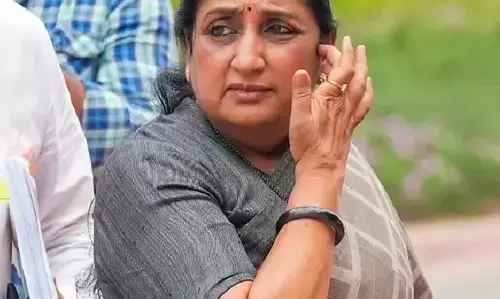 आज उपमुख्यमंत्री पद की जिम्मेदारी संभालेंगी सुनेत्रा पवार