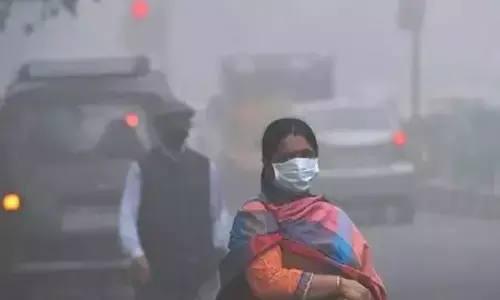 दिल्ली—एनसीआर में मौसम और प्रदूषण के चलते अस्पतालों में बढ़े मौसमी बीमारियों के मरीज