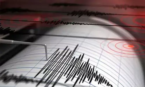 रूस के क्रास्नोडार भूकंप के तेज झटके