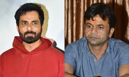 बुरे समय में राजपाल यादव के लिए मसीहा बने सोनू सूद, बढ़़ाया  हाथ, बॉलीवुड से भी की साथ खड़े होने की अपील