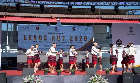 मिजोरम में अपार आर्थिक और सांस्कृतिक क्षमता : राज्यपाल वीके सिंह