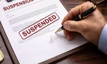 उत्तर प्रदेश: चकबंदी में गंभीर अनियमितता पर कार्रवाई, सहायक चकबंदी अधिकारी निलंबित