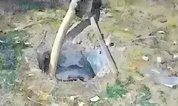 रोहिणी हादसा: खुले सीवर ने ली जान