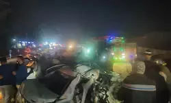 राजस्थान के दौसा में भीषण सड़क हादसा, पांच की मौत