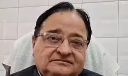 वंदे मातरम पर सपा नेता एसटी हसन का बयान, मुसलमान नहीं पढ़ सकता