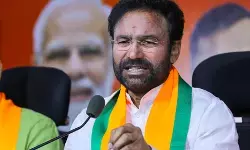 तेलंगाना : किशन रेड्डी ने नगर निगमों के बंटवारे को अवैध बताया
