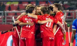 एफआईएच मेंस प्रो लीग: राउरकेला लेग में बेल्जियम ने भारत को 3-1 से हराया