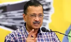 भाजपा ने एक साल में ही दिल्ली का सत्यानाश कर दिया- केजरीवाल भाजपा ने एक साल में ही दिल्ली का सत्यानाश कर दिया- केजरीवाल