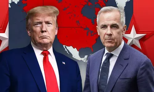 ट्रेड वार के बीच ट्रंप की नई चेतावनी, नहीं खुलने देंगे अमेरिका-कनाडा ब्रिज