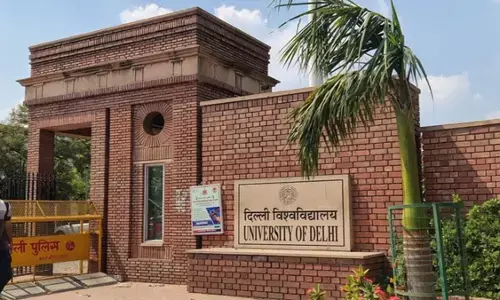 DU के 12 कॉलेजों में 600 सहायक प्राध्यापकों की भर्ती का रास्ता साफ, मार्च से शुरू हो सकती है प्रक्रिया