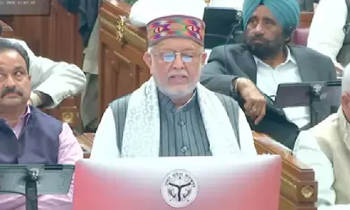 UP Budget 2026 : 10 लाख युवाओं को रोजगार, 43 हजार करोड़ की नई योजनाएं, जानें यूपी बजट के बड़े ऐलान