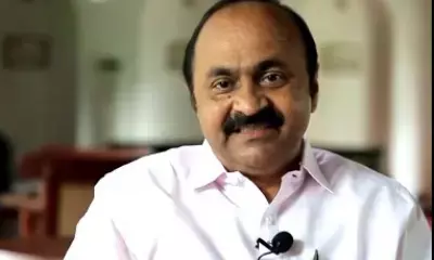 एलओपी सतीशन की ‘पुथुयुग यात्रा’ के दौरान मंच पर धक्का-मुक्की, कांग्रेस में अंदरूनी खींचतान उजागर