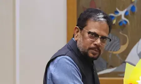 पुडुचेरी में दो दिवसीय मत्स्य कार्यशाला का उद्घाटन करेंगे उपराज्यपाल कैलाशनाथन