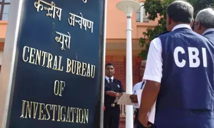 यूपी : सीबीआई ने एफसीआई चंदौसी डिपो में रिश्वतखोरी के मामले में दो अधिकारियों को रंगे हाथ पकड़ा