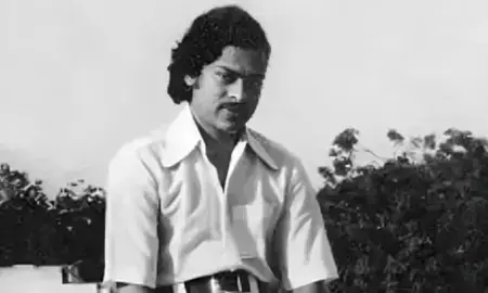 जब पहली बार कैमरे के सामने आए थे चिरंजीवी, 47 साल पहले के सफर को बताया चांद सा खूबसूरत