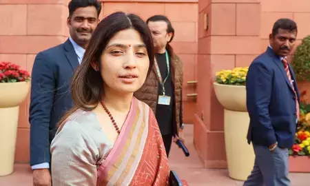 निर्मला सीतारमण ने बजट पर नहीं, बंगाल चुनाव पर की बात: डिंपल यादव