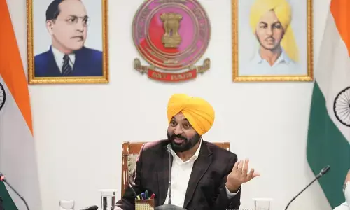 ‘प्रगतिशील पंजाब निवेश सम्मेलन’ के द्वारा व्यापक निवेश होने से युवाओं के लिए रोजगार के बड़े अवसर सृजित होंगे - भगवंत मान