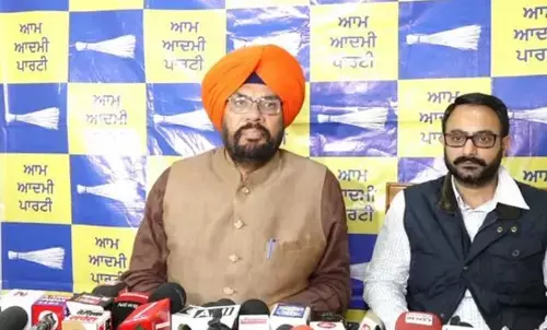 भारत-अमेरिका ट्रेड डील देश के किसानों के साथ सबसे बड़ी गद्दारी: कुलदीप धालीवाल भारत-अमेरिका ट्रेड डील देश के किसानों के साथ सबसे बड़ी गद्दारी: कुलदीप धालीवाल