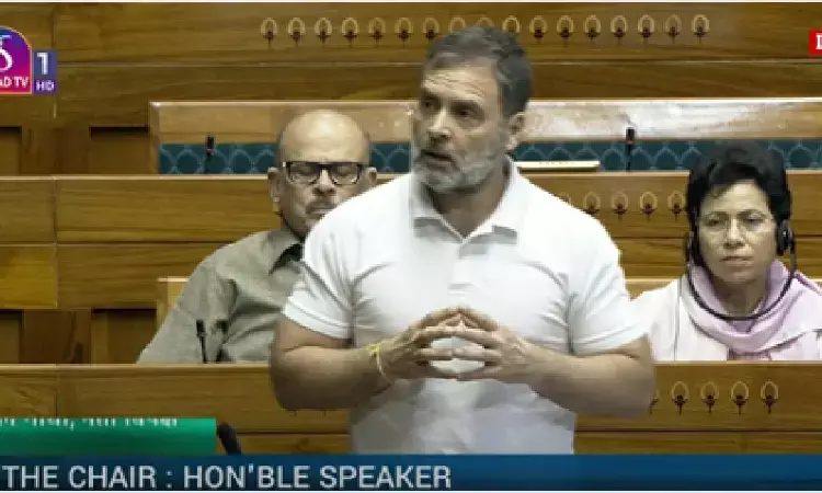 लोकसभा में राहुल गांधी के भाषण पर सियासी संग्राम, विशेषाधिकार हनन प्रस्ताव टला, लेकिन सदस्यता खत्म करने पर चर्चा चाहती है भाजपा
