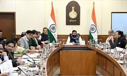 मेगा परियोजनाओं में देरी बर्दाश्त नहीं, सीएम नायब सिंह सैनी का सख्त निर्देश