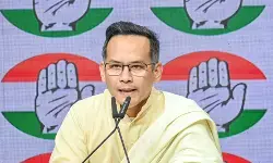 भाजपा सरकार मूल मुद्दों से जनता का ध्यान भटकाने की कोशिश कर रही है: गौरव गोगोई