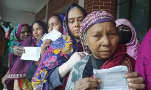 बांग्लादेश में 299 सीटों पर मतदान जारी, 127 मिलियन से ज्यादा मतदाता करेंगे फैसला