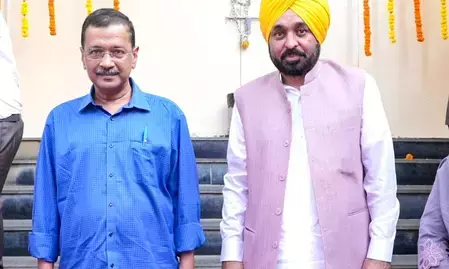 भारत बंद को आम आदमी पार्टी का समर्थन, मजदूर-किसानों के साथ खड़ी आप