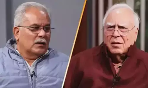 भूपेश बघेल ने कपिल सिब्बल के पॉडकास्ट में किया दावा- भाजपा में आने का मिला था ऑफर